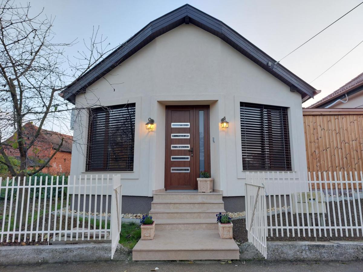 Erzsebet Vendeghaz Csesztreg Exterior foto