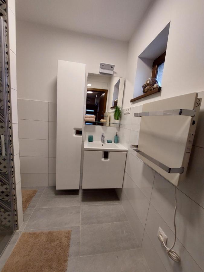 Erzsebet Vendeghaz Csesztreg Exterior foto