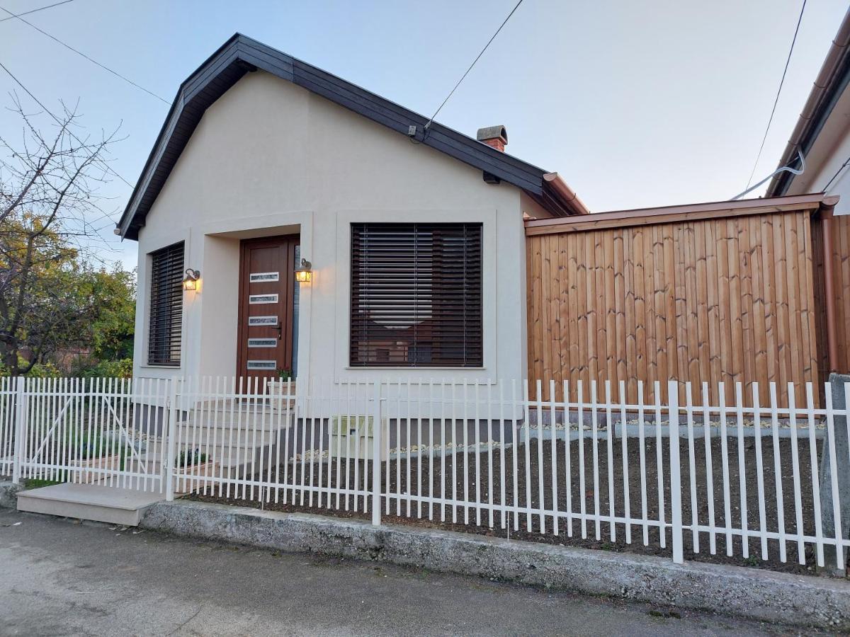Erzsebet Vendeghaz Csesztreg Exterior foto