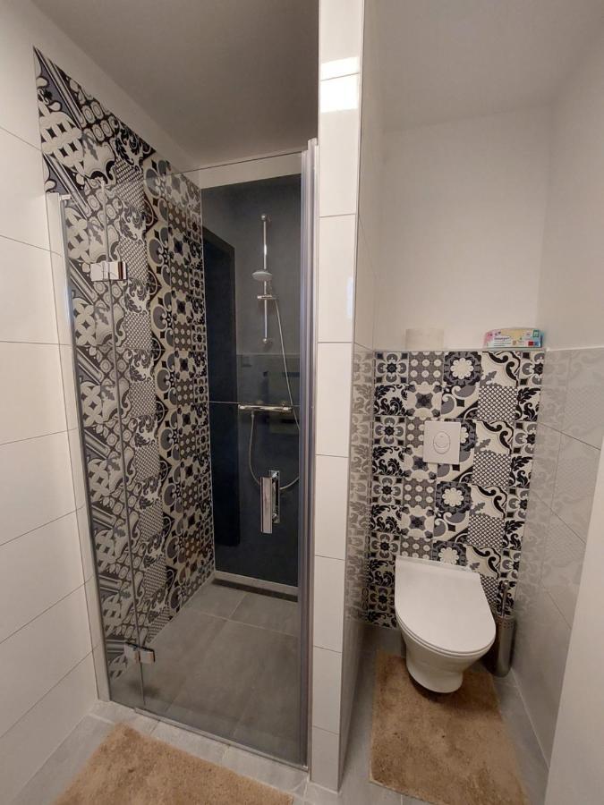 Erzsebet Vendeghaz Csesztreg Exterior foto